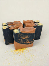 Coal & Citrus Soap